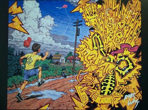 Robert Williams Timmy Last Surprise